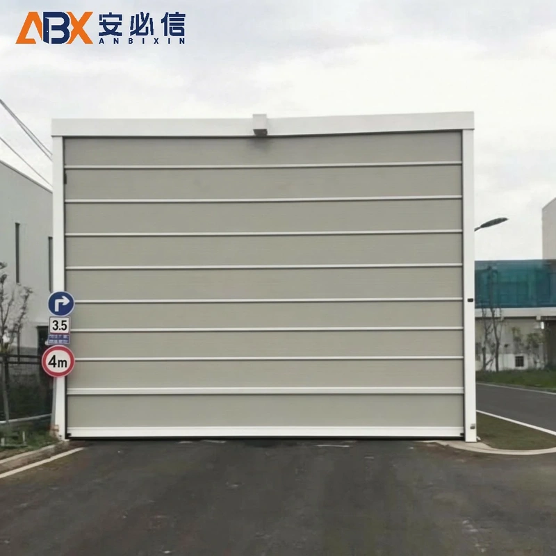 齐齐哈尔市快速堆积门