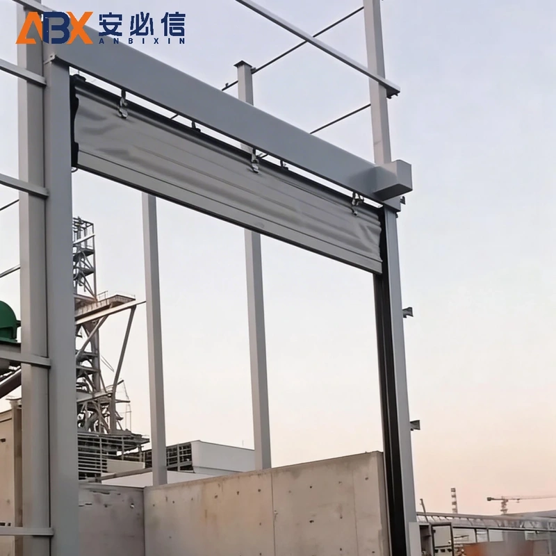 齐齐哈尔市柔性大门