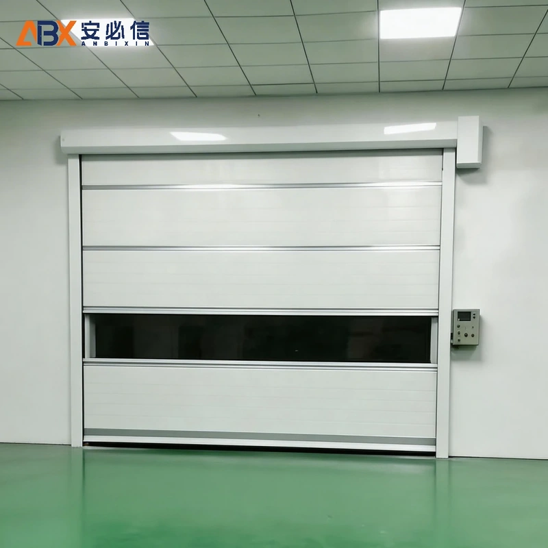 齐齐哈尔市工业快速门