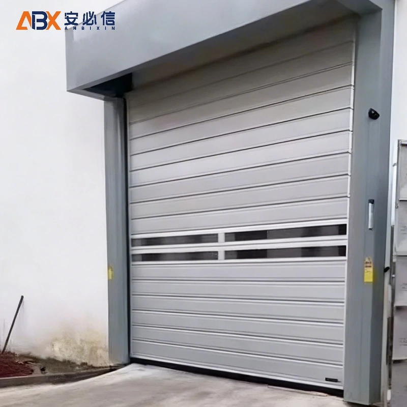 齐齐哈尔市消防快速门
