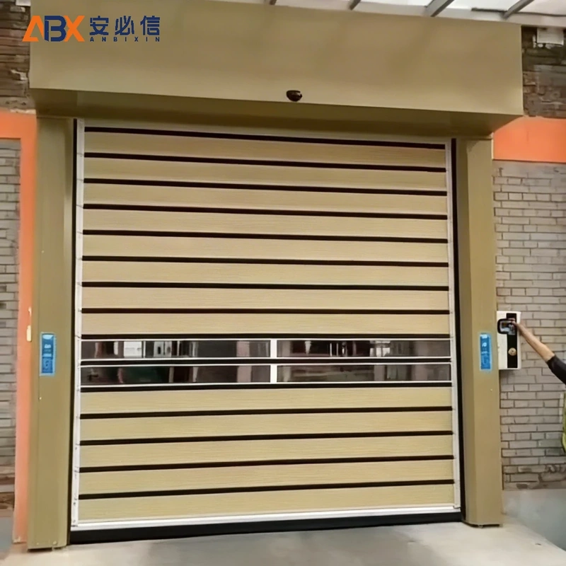 齐齐哈尔市涡轮硬质高速门
